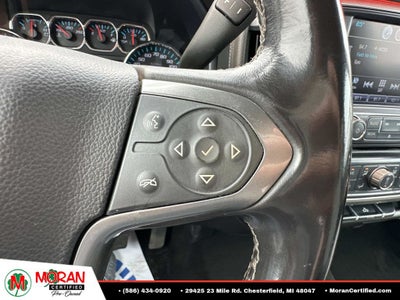 2018 Chevrolet Silverado 1500 LTZ 1LZ