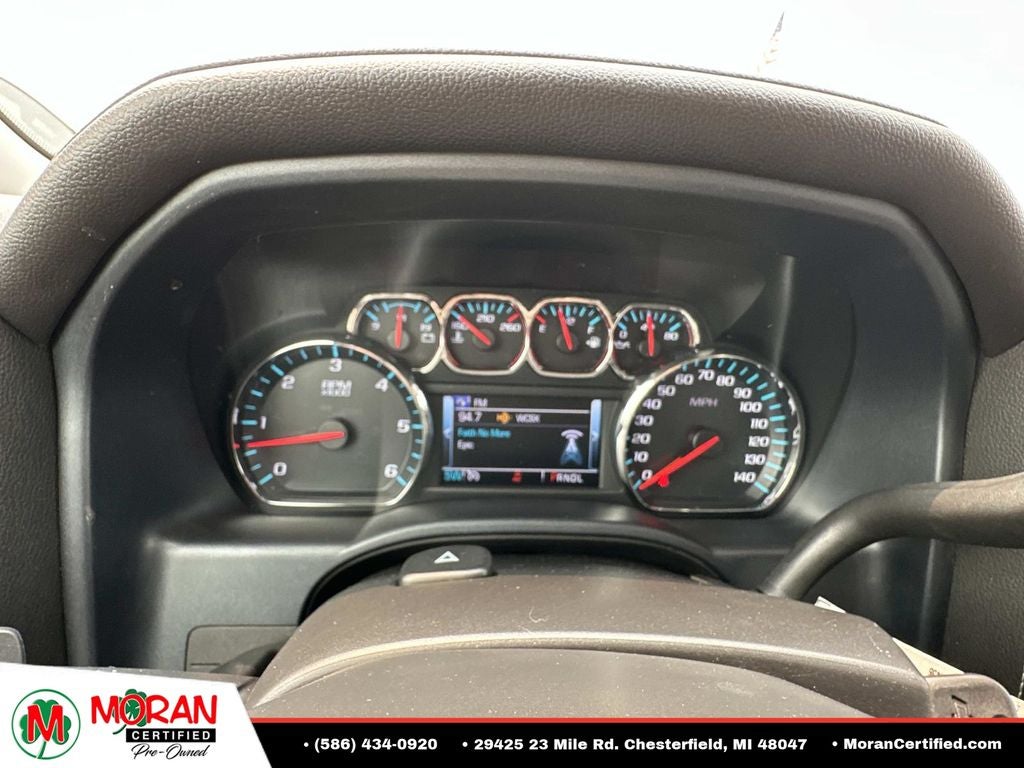 2018 Chevrolet Silverado 1500 LTZ 1LZ