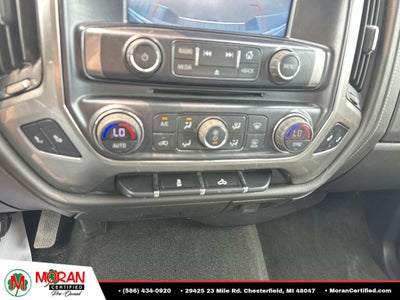 2018 Chevrolet Silverado 1500 LTZ 1LZ