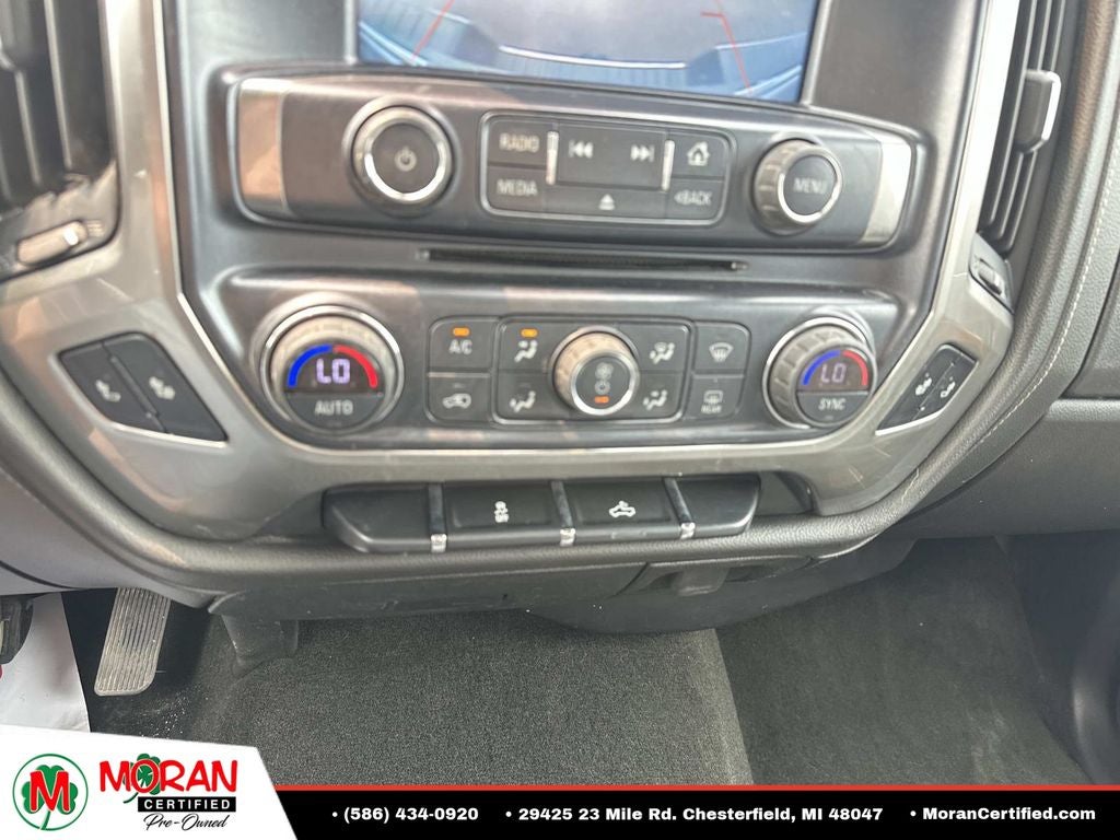 2018 Chevrolet Silverado 1500 LTZ 1LZ