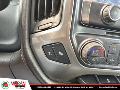2018 Chevrolet Silverado 1500 LTZ 1LZ