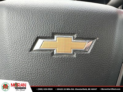 2018 Chevrolet Silverado 1500 LTZ 1LZ