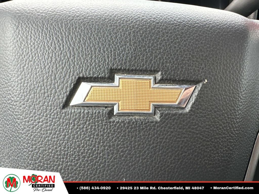 2018 Chevrolet Silverado 1500 LTZ 1LZ