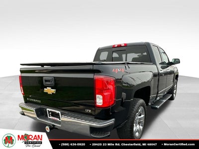 2018 Chevrolet Silverado 1500 LTZ 1LZ