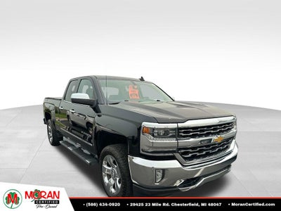 2018 Chevrolet Silverado 1500 LTZ 1LZ