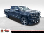 2017 Chevrolet Silverado 1500 LTZ 2LZ