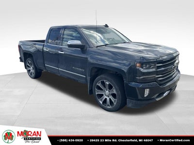 2017 Chevrolet Silverado 1500 LTZ 2LZ