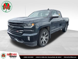 2017 Chevrolet Silverado 1500 LTZ 2LZ