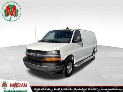 2024 Chevrolet Express 2500 Work Van Cargo