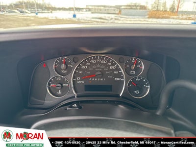 2024 Chevrolet Express 2500 Work Van Cargo