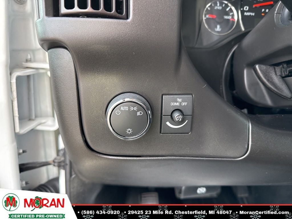 2024 Chevrolet Express 2500 Work Van Cargo