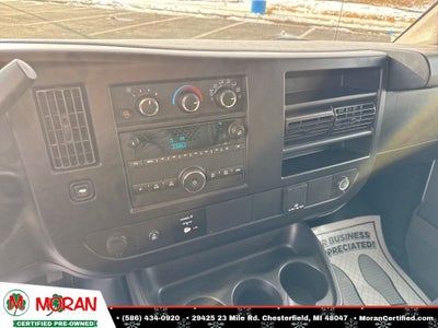 2024 Chevrolet Express 2500 Work Van Cargo