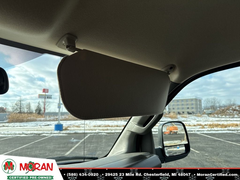 2024 Chevrolet Express 2500 Work Van Cargo