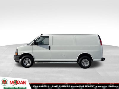 2024 Chevrolet Express 2500 Work Van Cargo