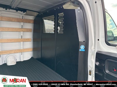 2024 Chevrolet Express 2500 Work Van Cargo