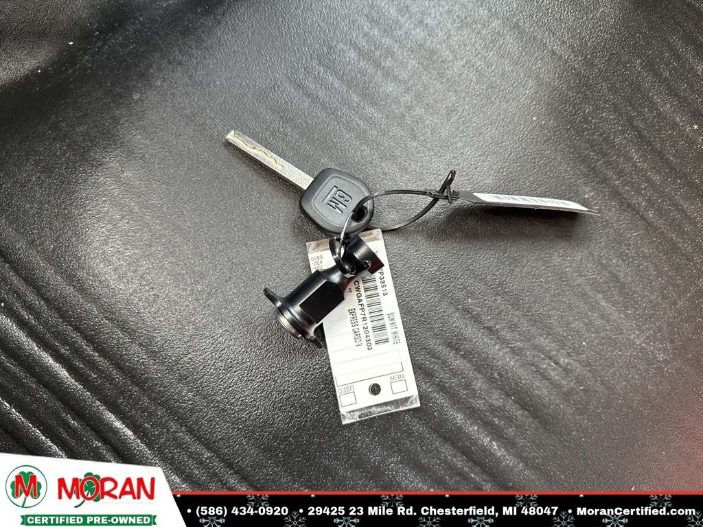 2024 Chevrolet Express 2500 Work Van Cargo