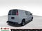 2024 Chevrolet Express 2500 Work Van Cargo