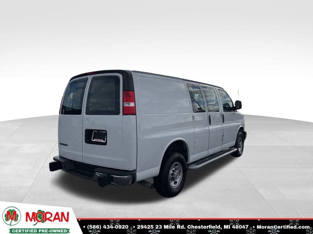 2024 Chevrolet Express 2500 Work Van Cargo