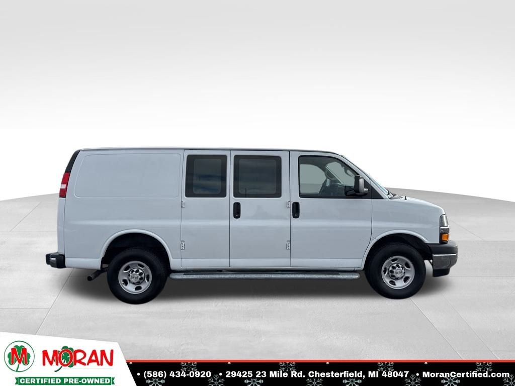 2024 Chevrolet Express 2500 Work Van Cargo