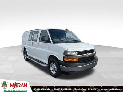 2024 Chevrolet Express 2500 Work Van Cargo