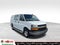 2024 Chevrolet Express 2500 Work Van Cargo