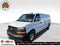 2023 Chevrolet Express 3500 Work Van Cargo