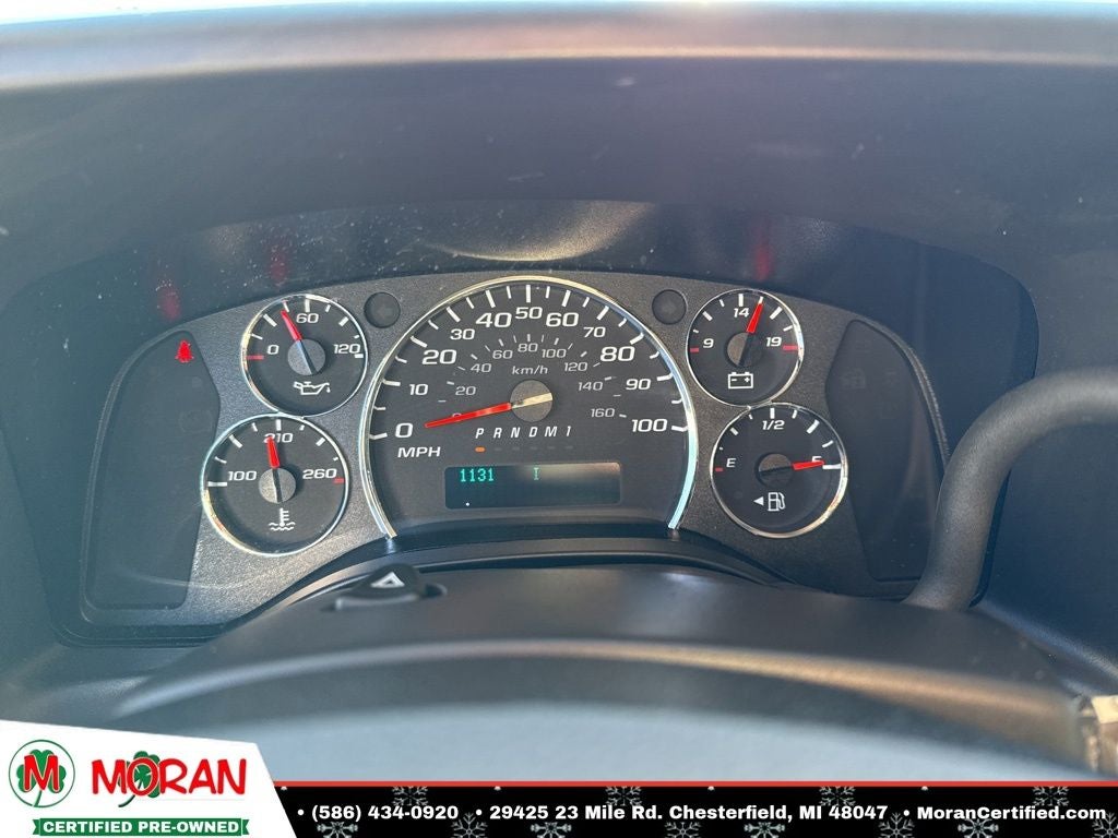 2023 Chevrolet Express 3500 Work Van Cargo