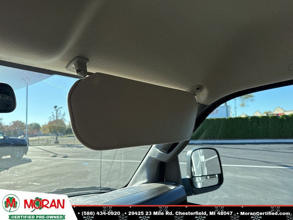 2023 Chevrolet Express 3500 Work Van Cargo