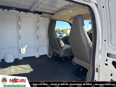 2023 Chevrolet Express 3500 Work Van Cargo