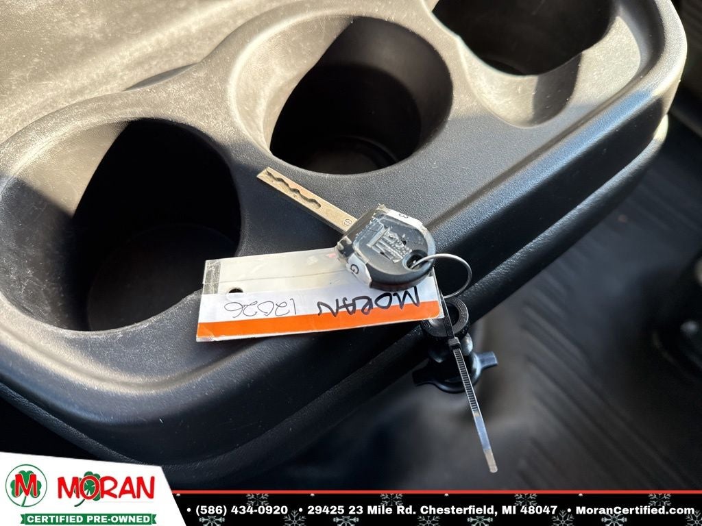 2023 Chevrolet Express 3500 Work Van Cargo