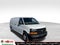2023 Chevrolet Express 3500 Work Van Cargo