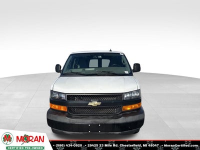 2023 Chevrolet Express 3500 Work Van Cargo