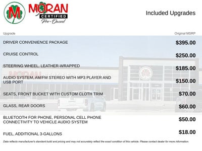 2023 Chevrolet Express 3500 Work Van Cargo