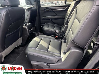 2024 GMC Acadia Elevation