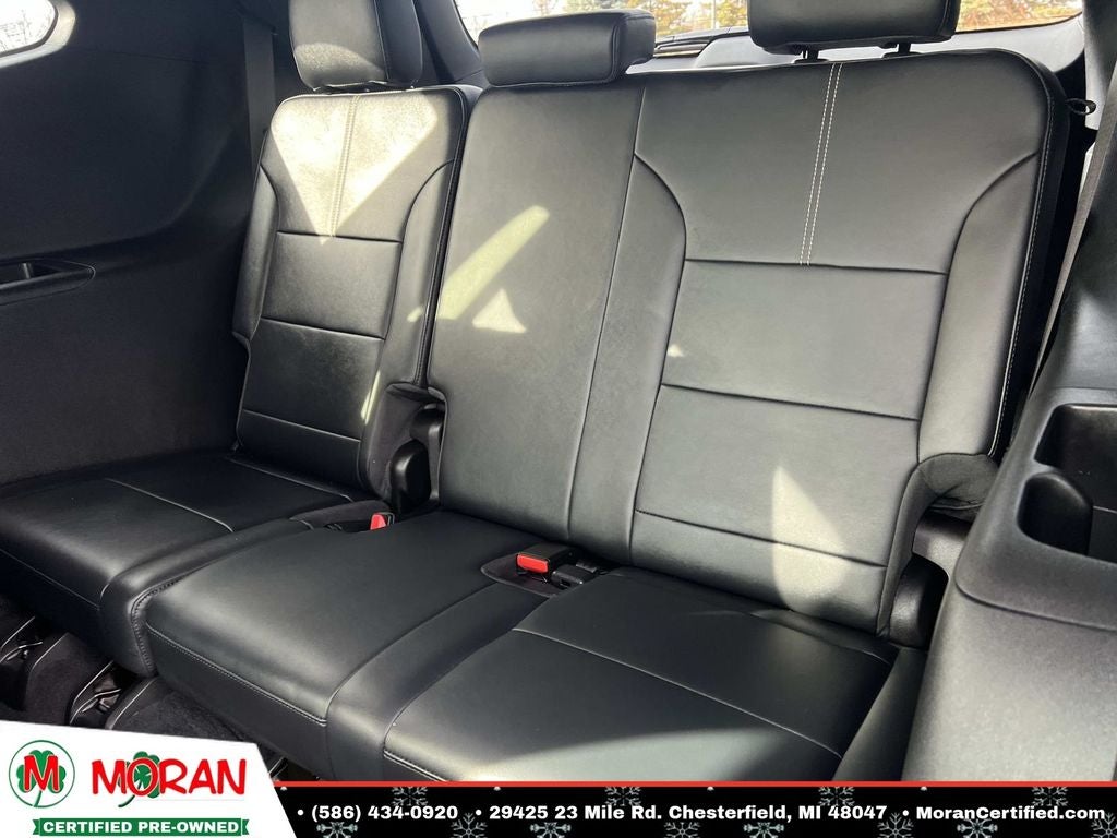 2024 GMC Acadia Elevation