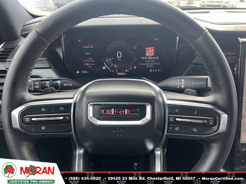 2024 GMC Acadia Elevation