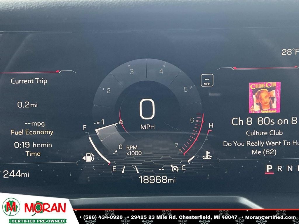 2024 GMC Acadia Elevation