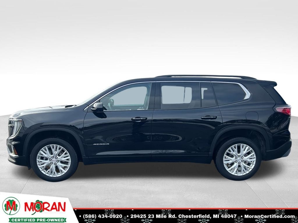 2024 GMC Acadia Elevation
