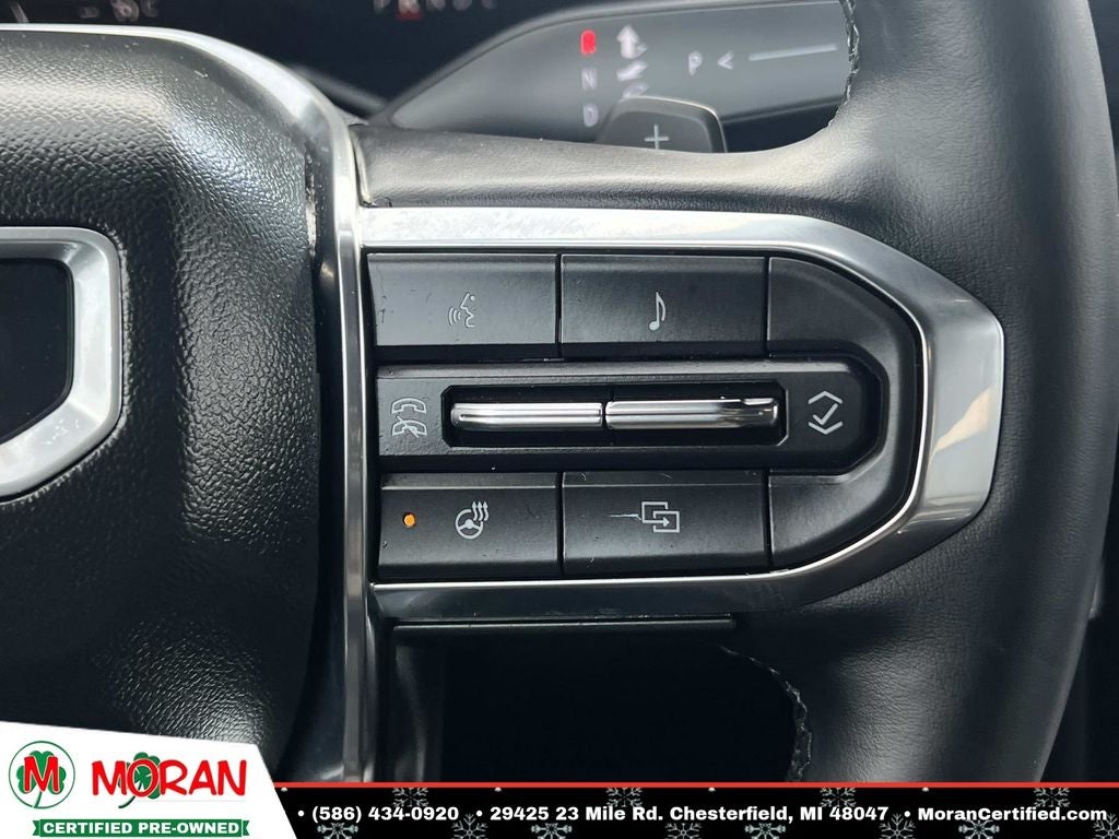 2024 GMC Acadia Elevation