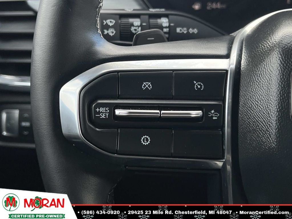 2024 GMC Acadia Elevation