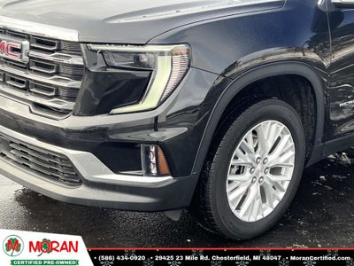 2024 GMC Acadia Elevation