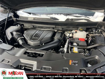 2024 GMC Acadia Elevation