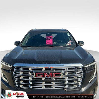 2025 GMC Acadia Denali