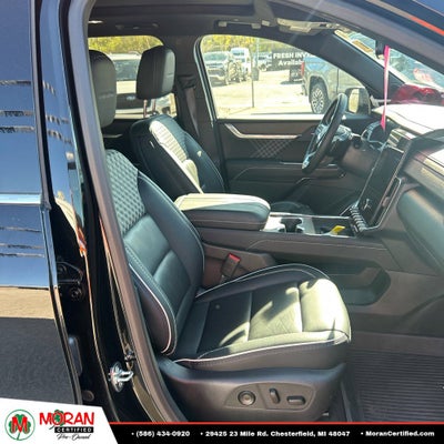 2025 GMC Acadia Denali