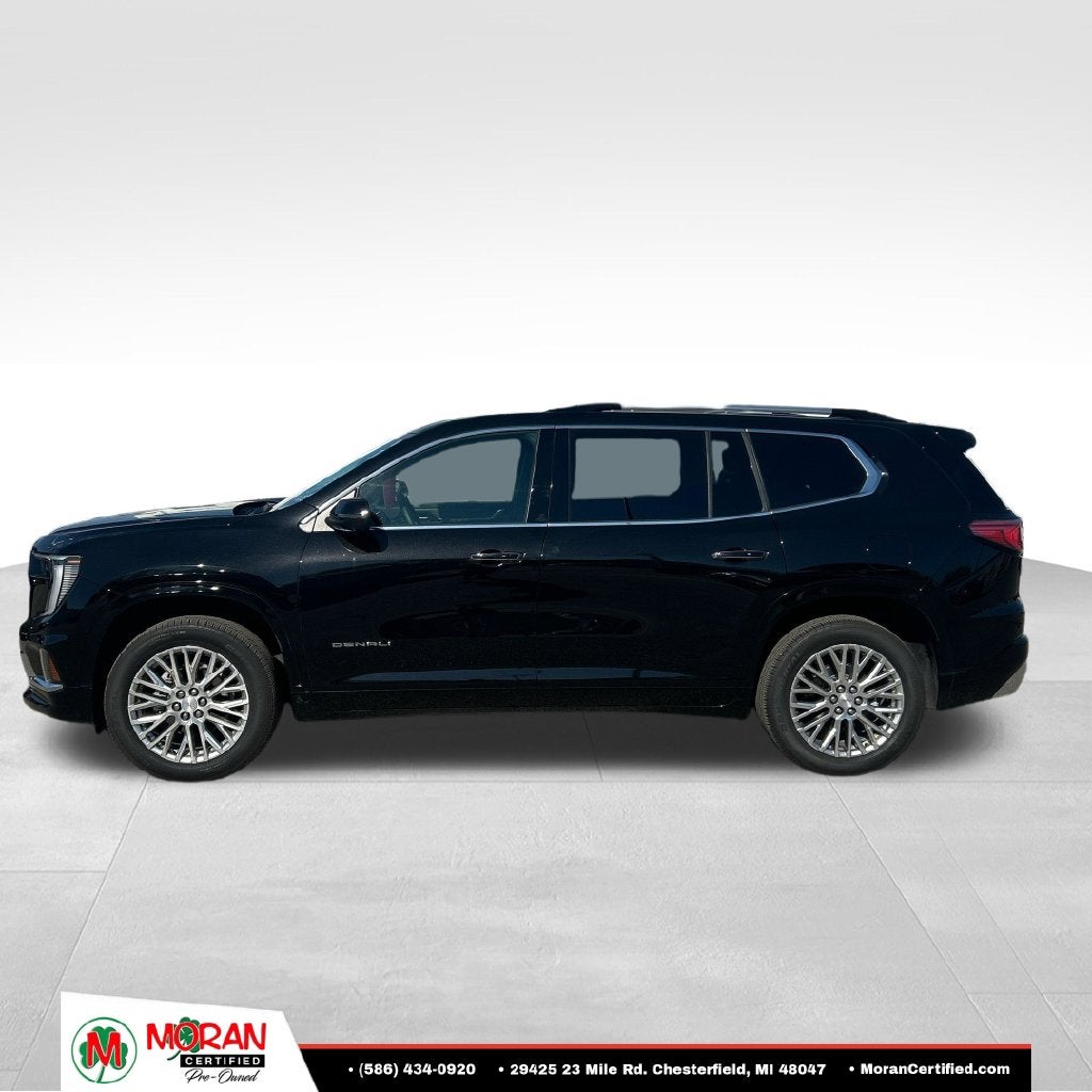 2025 GMC Acadia Denali