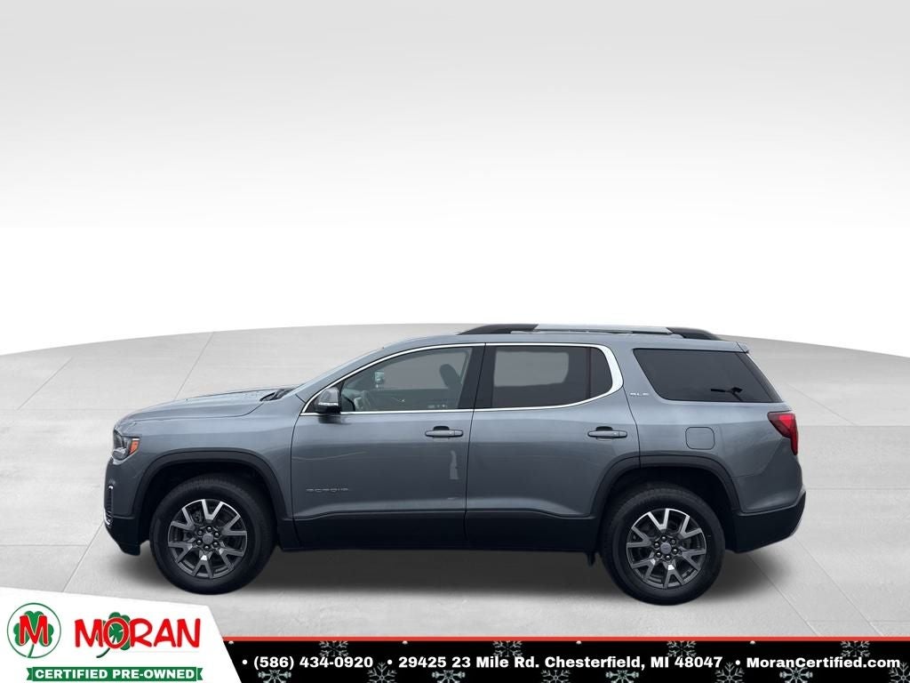 2022 GMC Acadia SLE