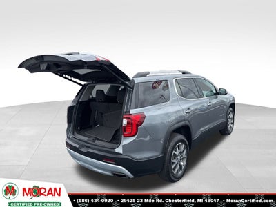 2022 GMC Acadia SLE