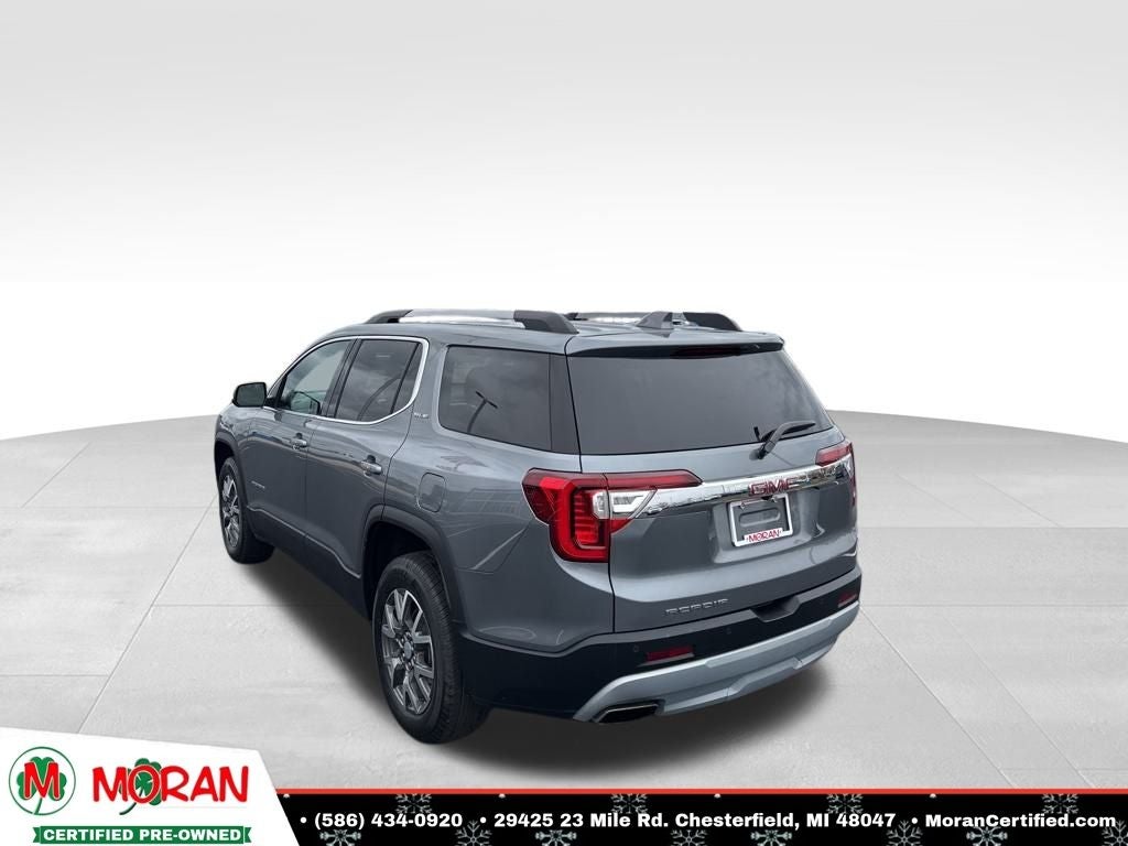 2022 GMC Acadia SLE