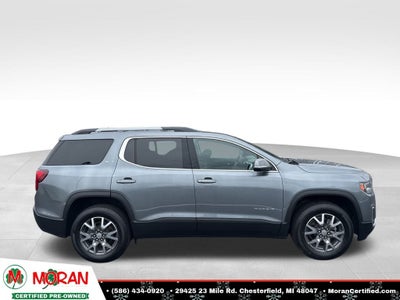2022 GMC Acadia SLE