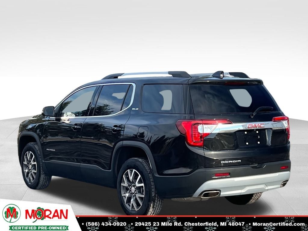 2023 GMC Acadia SLE